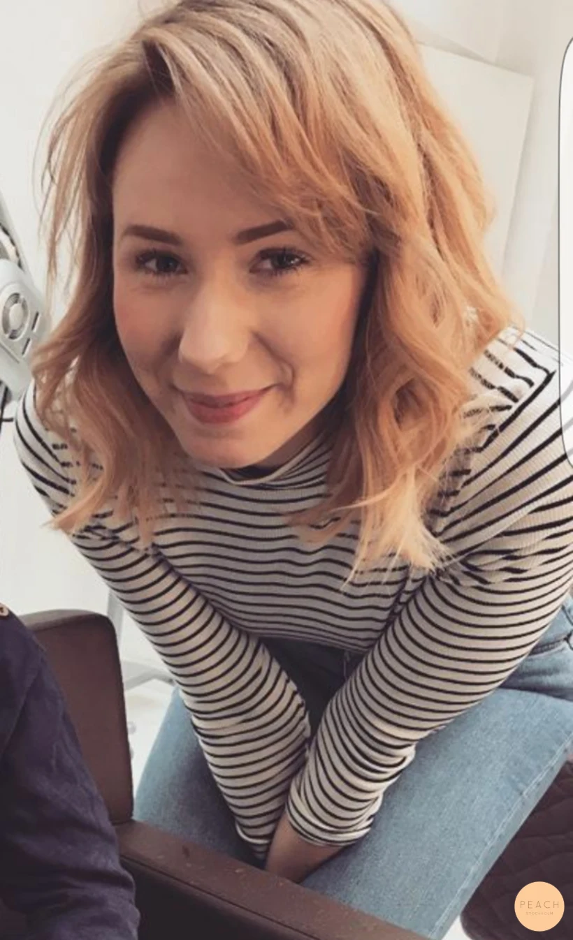 Peach Stockholm välkomnar Daniella Holmberg ☀️
