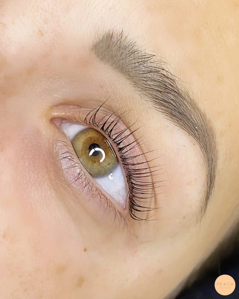 Lashlift Stockholm