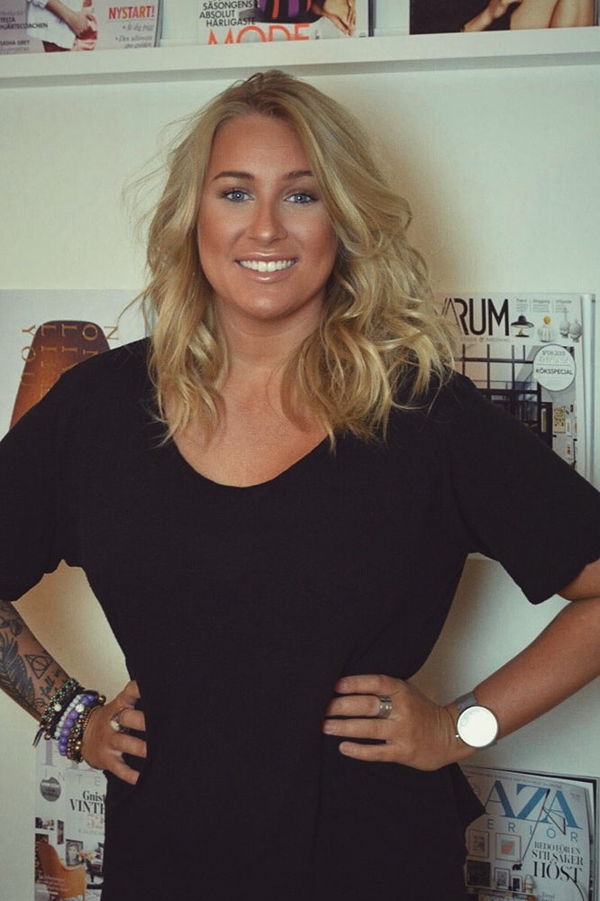Peach Stockholm välkomnar Sara Pettersson!