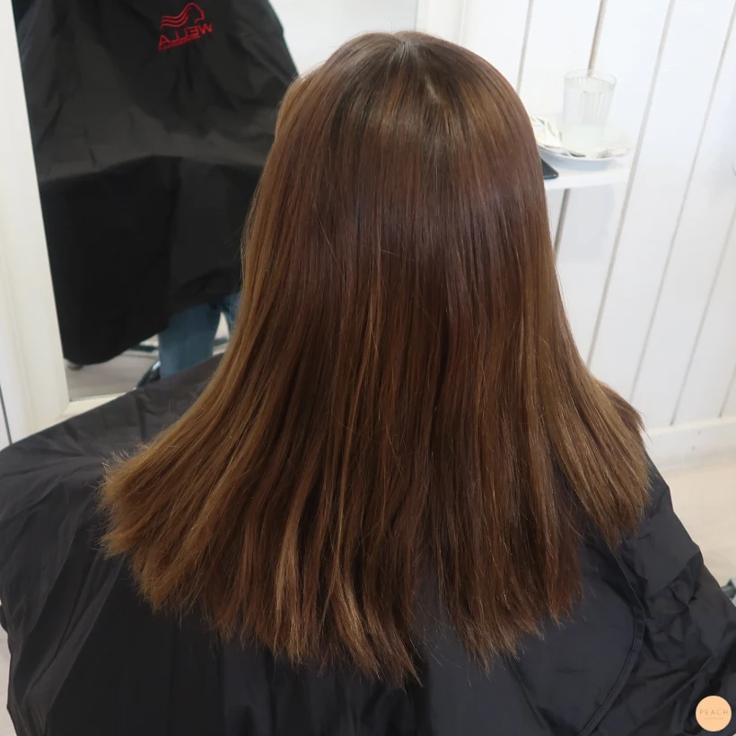 Balayage slingor