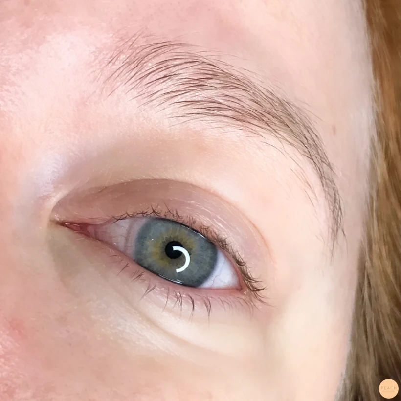 Yumi keratin lashlift & brows