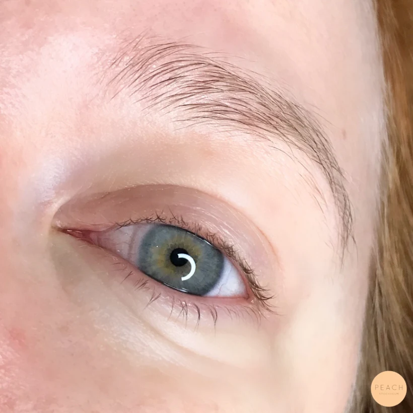 Yumi keratin lashlift & brows