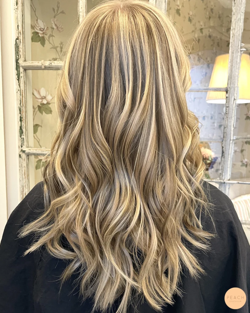 Guldblond ✨