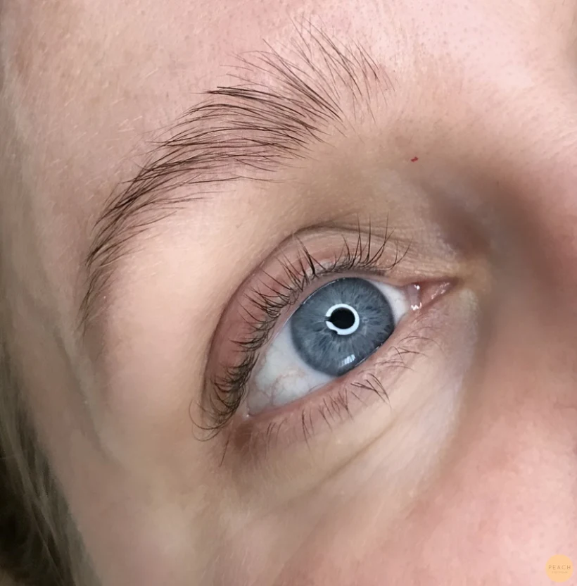 Yumi keratin lashlift och browlift
