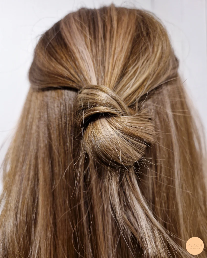 Hair makeover – salongsresultat av Hanna Ekstrand, 1 september 2022