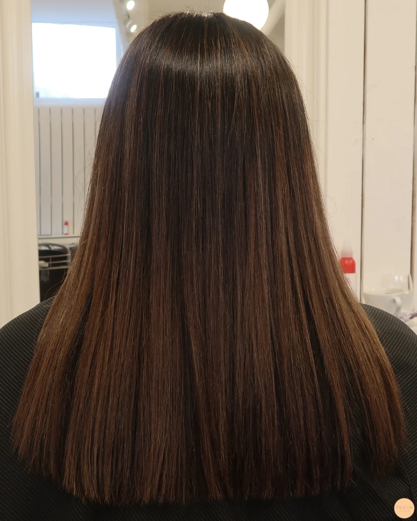 Balayage med hairtalk