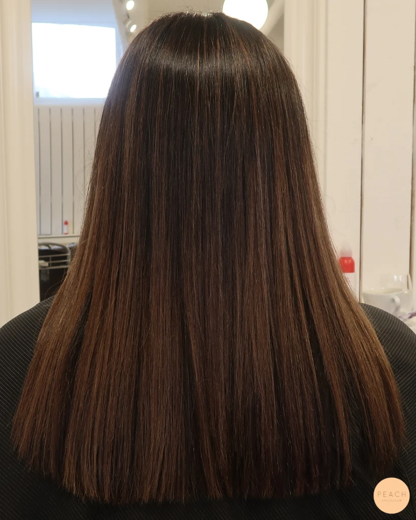 Balayage med hairtalk