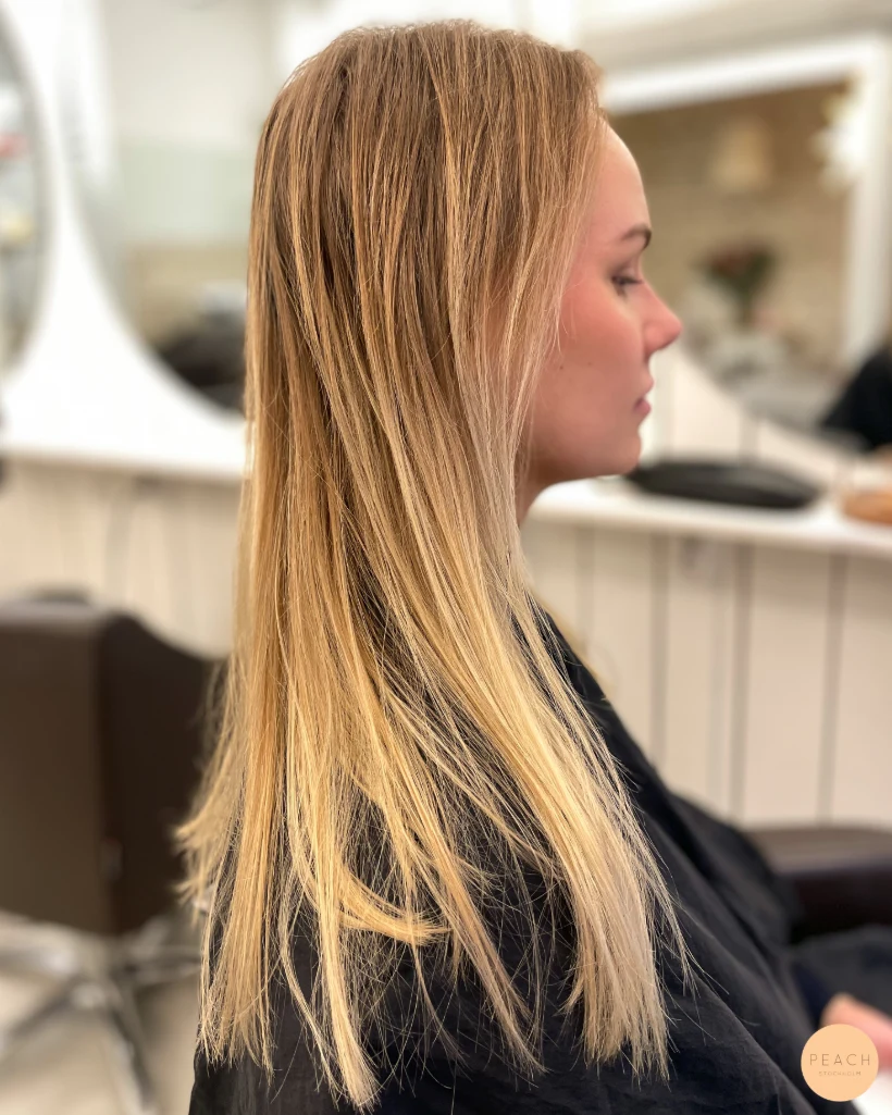 More natural color