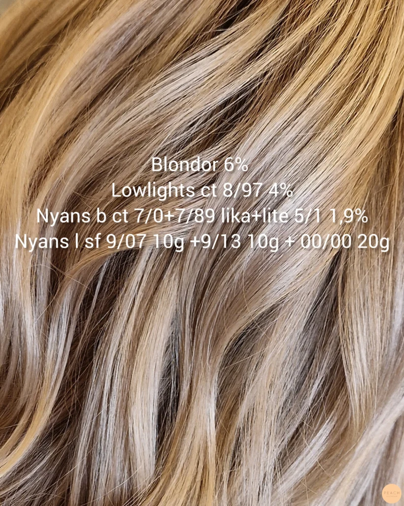 Diamond blonde hair ✨️