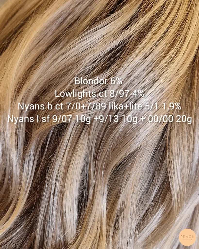 Diamond blonde hair ✨️