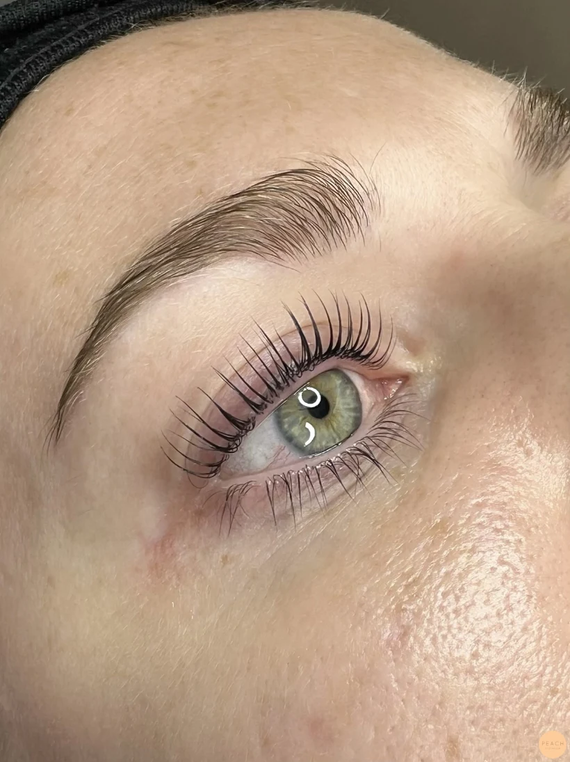 Lashlift inför sommarsemester☀️