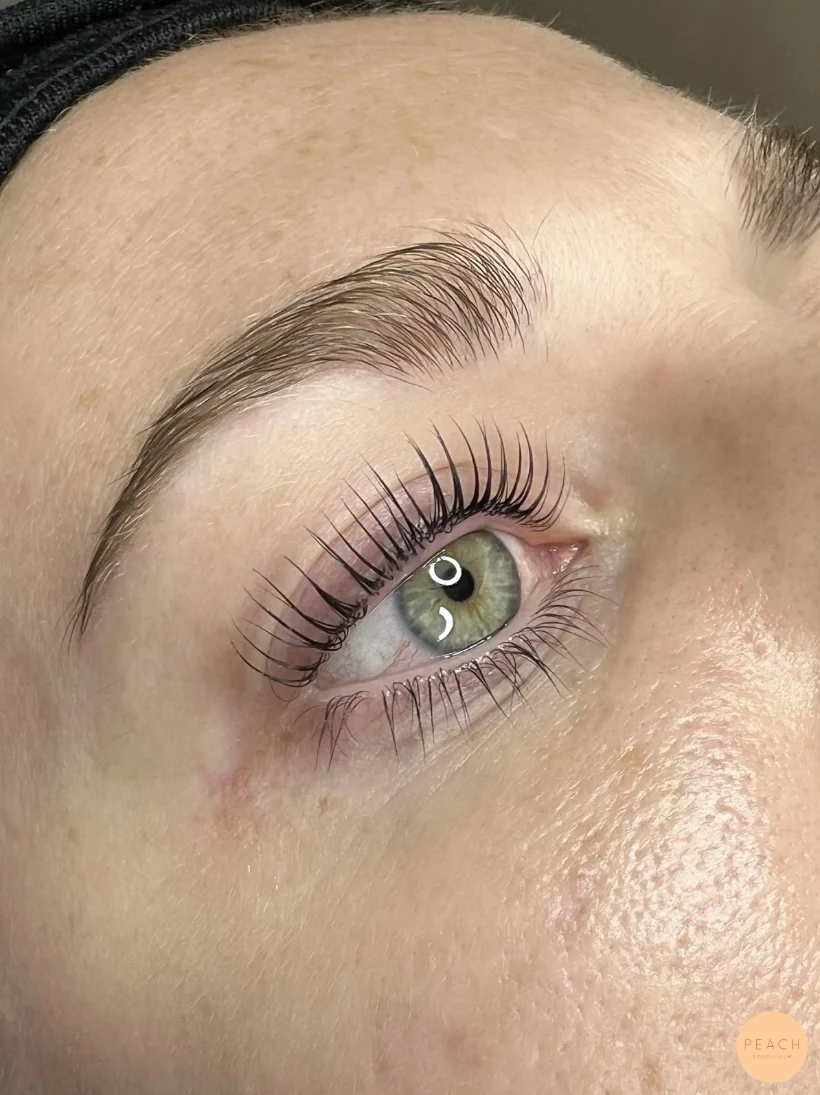 Lashlift inför sommarsemester☀️