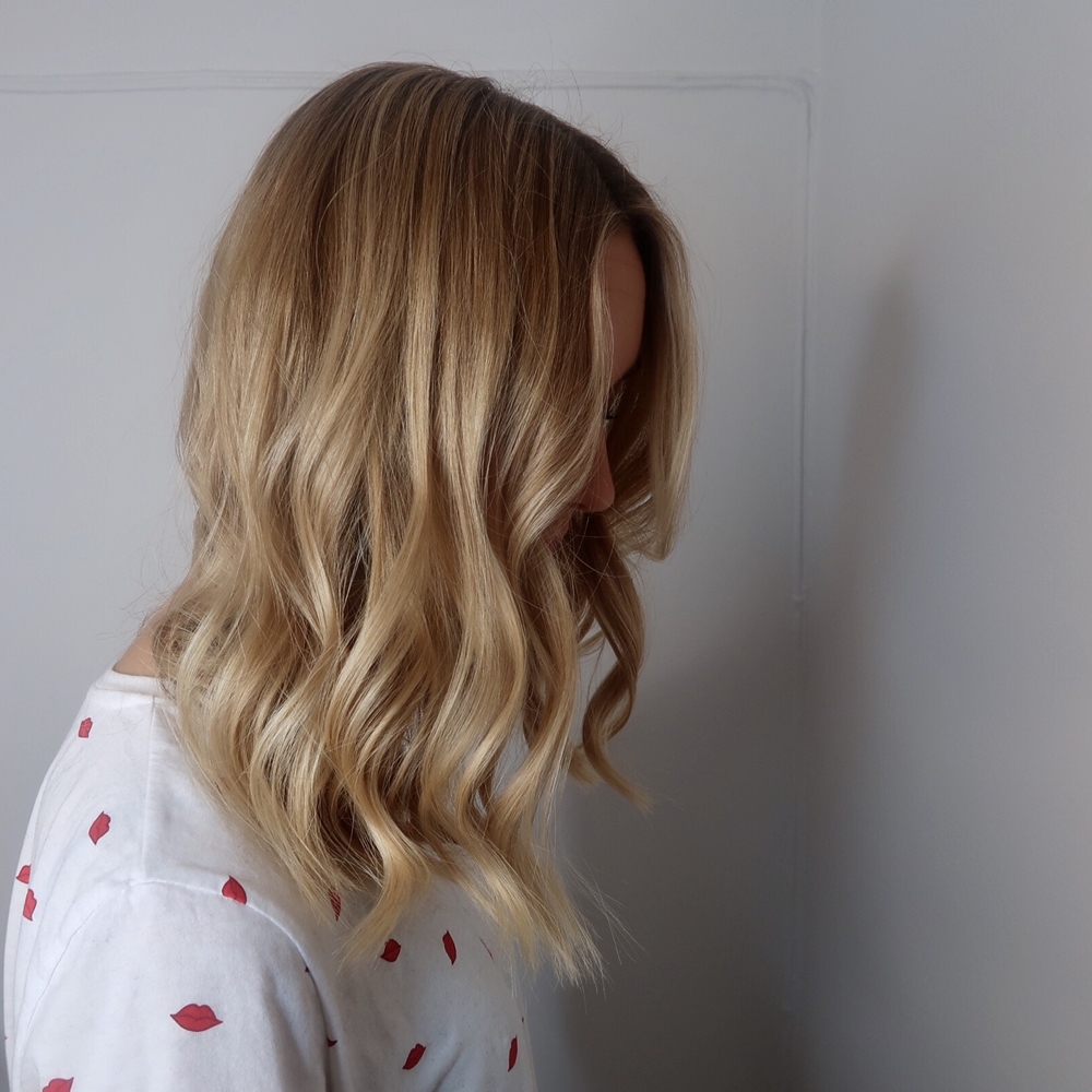 Balayage stockholm