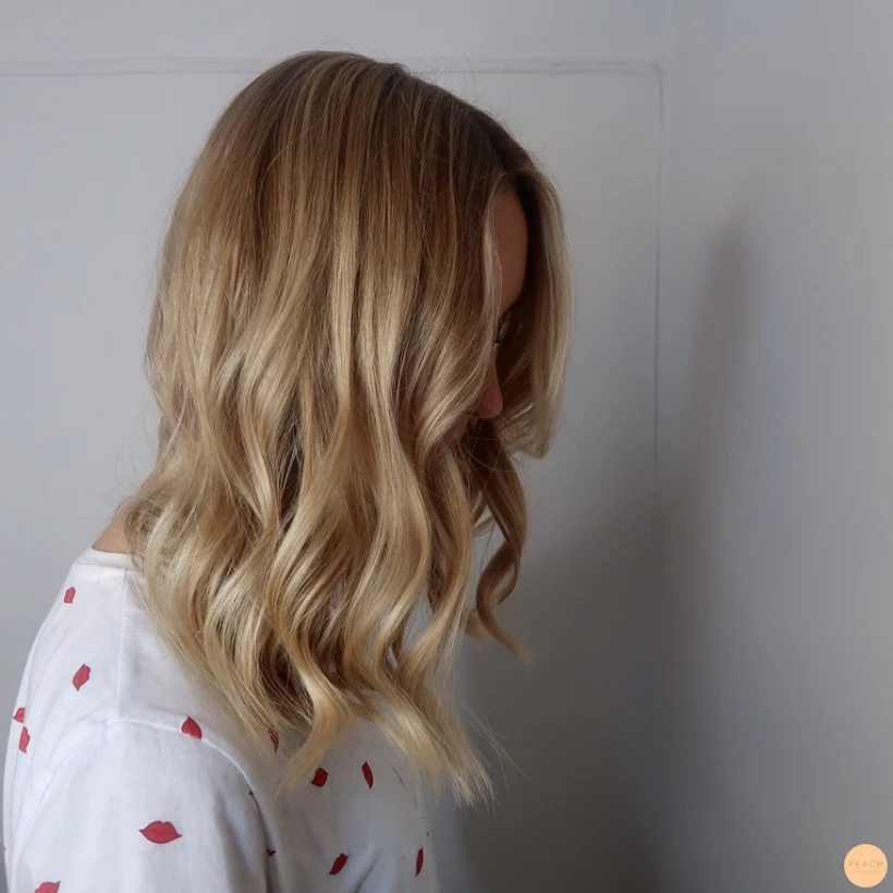 Balayage stockholm