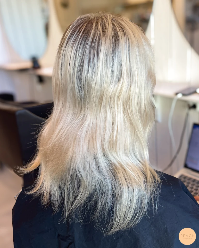En touch av rosé 🌸✨