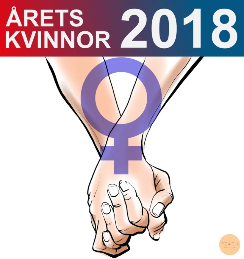 Internationella kvinnodagen 2018