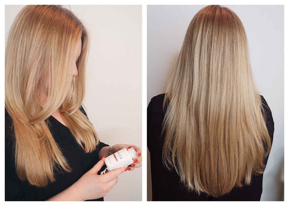 Testar Olaplex no.6 - Tips på en hårprodukt med anti-frizz, vård och mjukhet