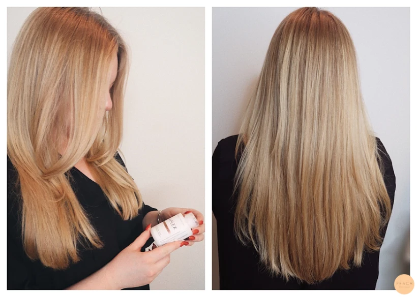 Testar Olaplex no.6 - Tips på en hårprodukt med anti-frizz, vård och mjukhet