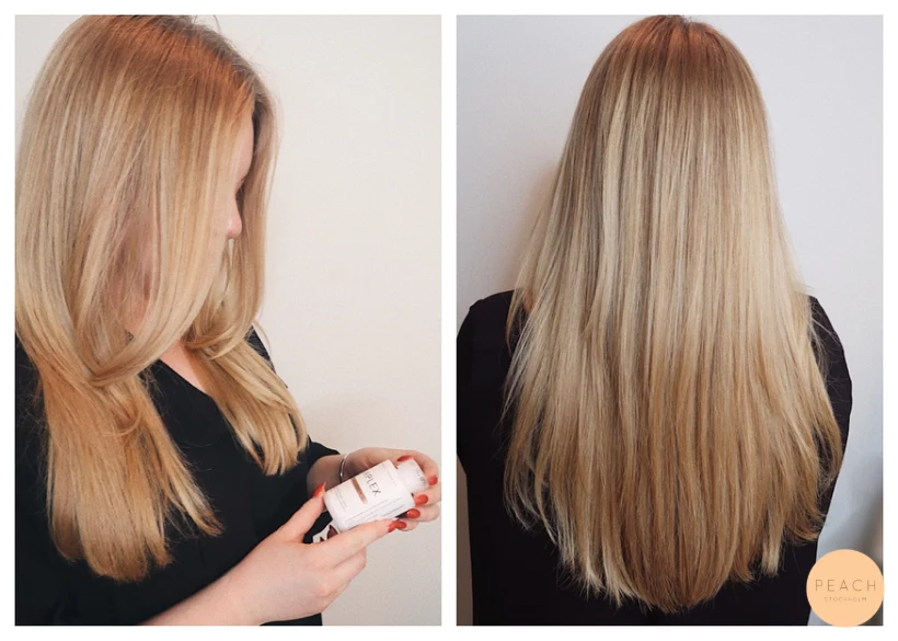 Testar Olaplex no.6 - Tips på en hårprodukt med anti-frizz, vård och mjukhet