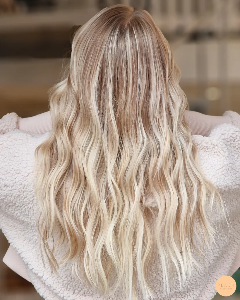 Crispy Blonde