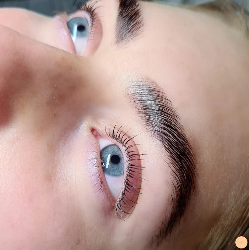 Yumi lashes & brows