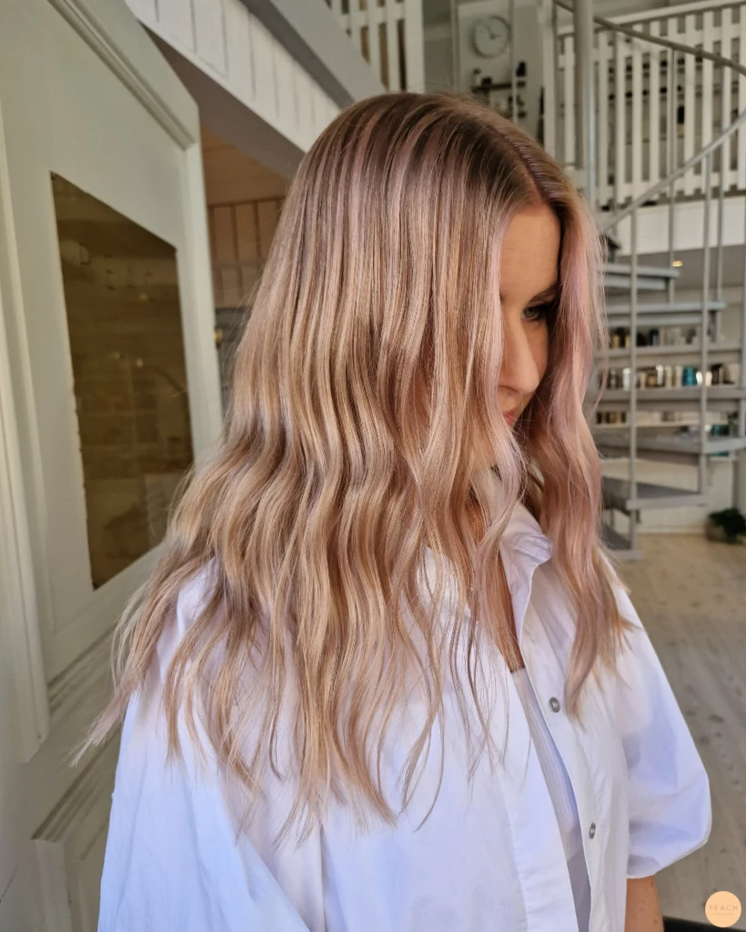 Champagne rosè
