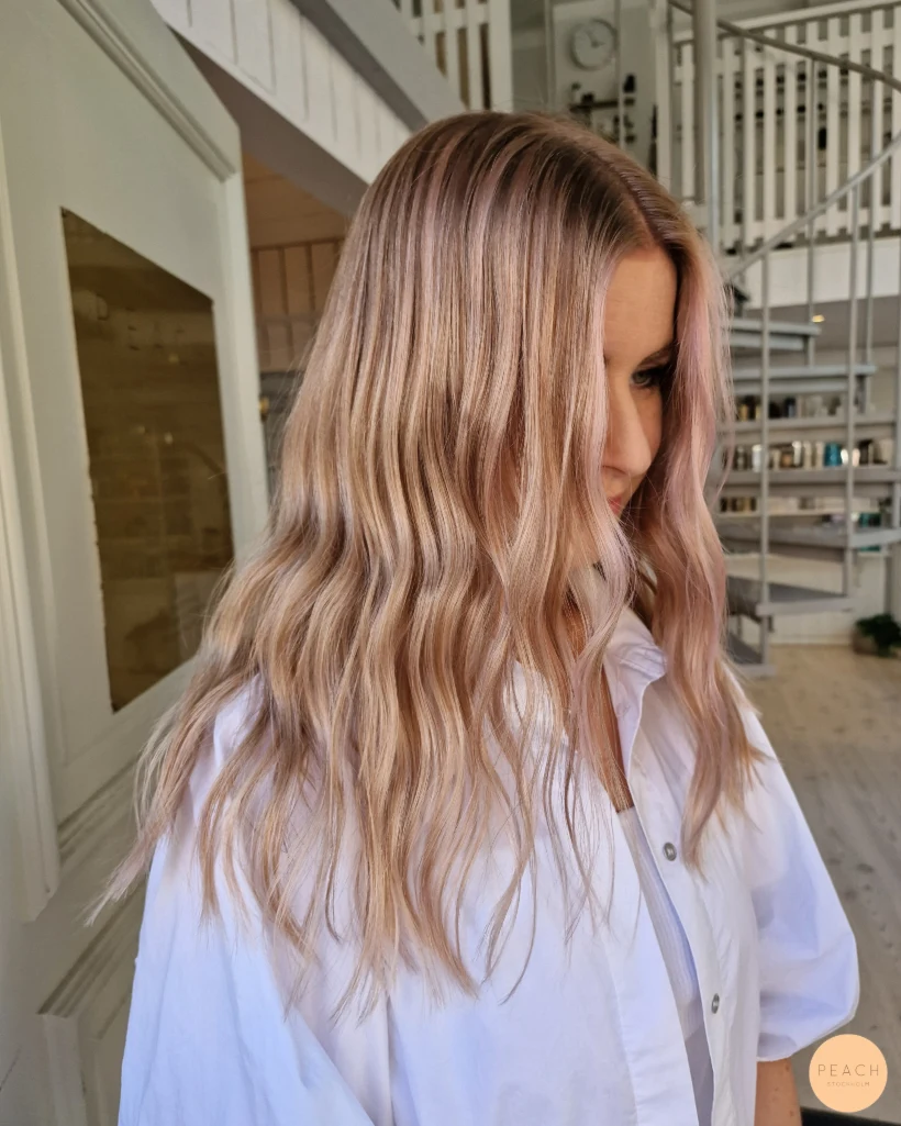 Champagne rosè
