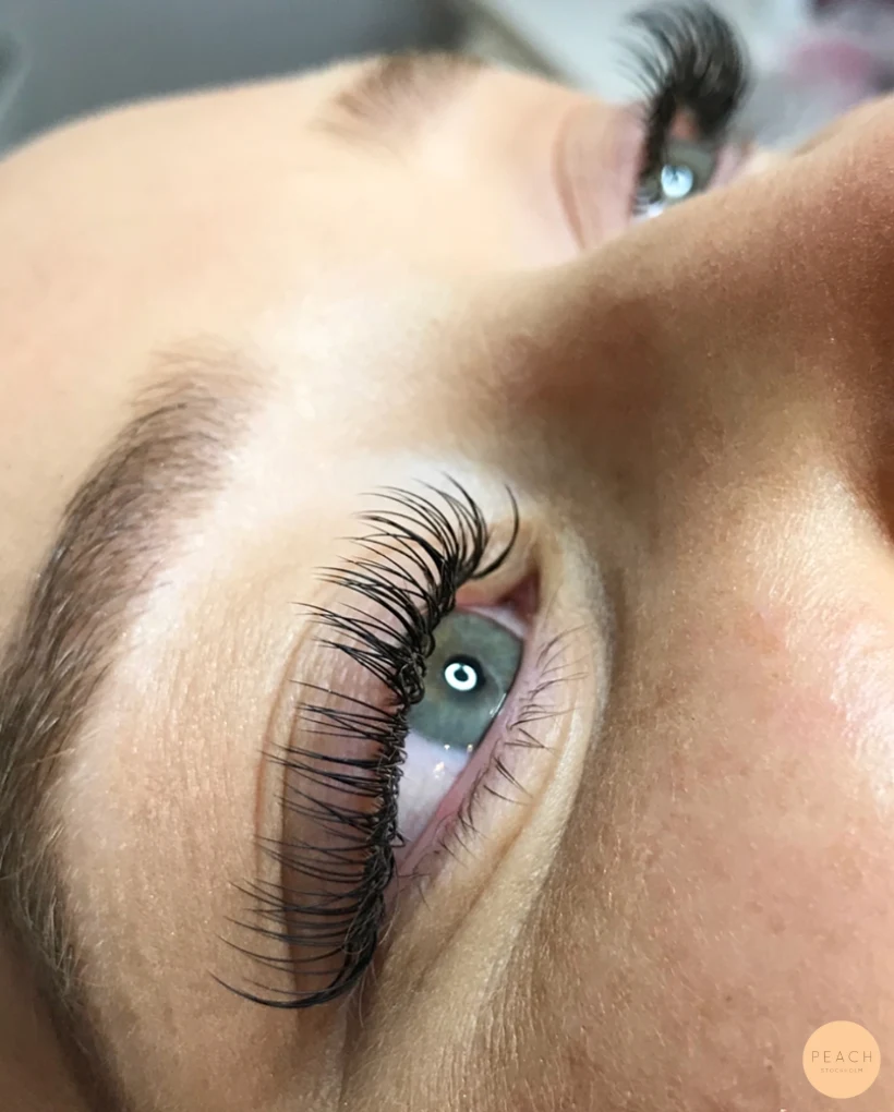 Fransförlängning cateye