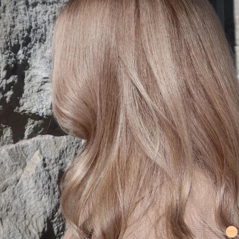 Soft Cream blonde