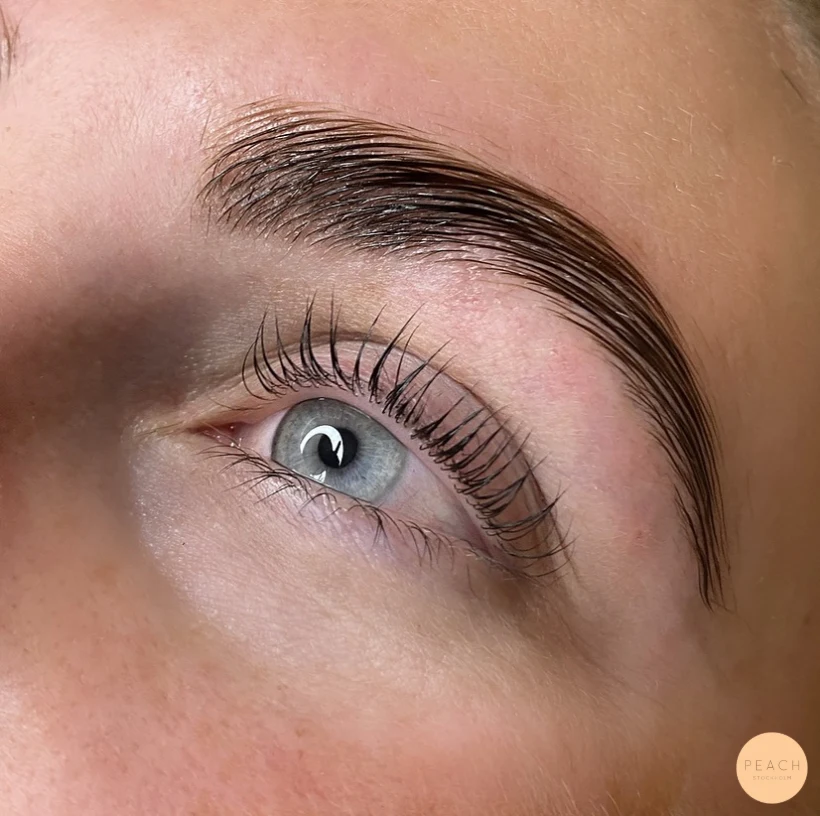 Yumi lashlift och browlift – inspiration 26 september 2021