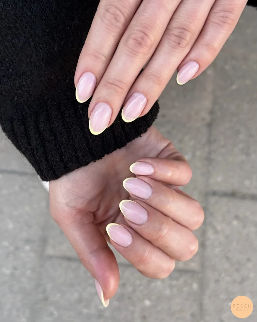 Yellow Micro french ✨