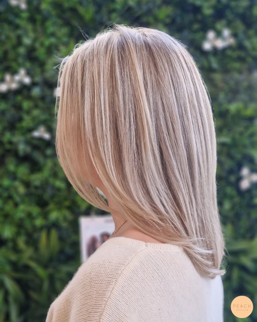 Icy Blonde Hair❄️