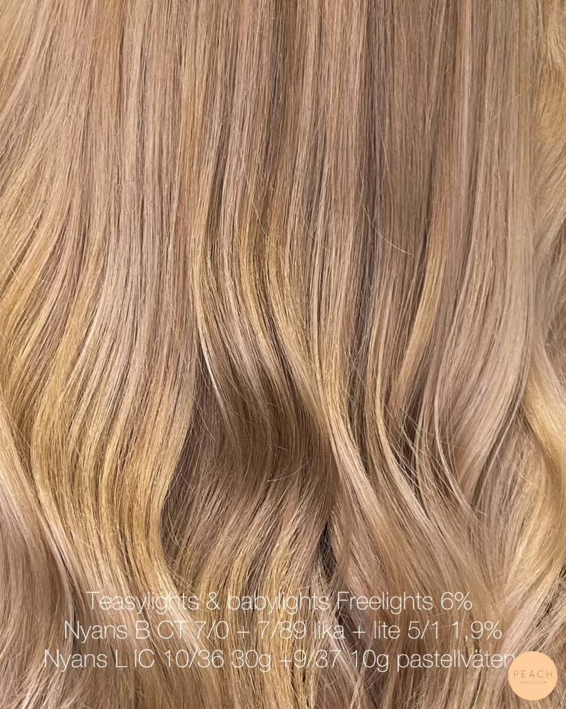 Creamy gold colour 🌼