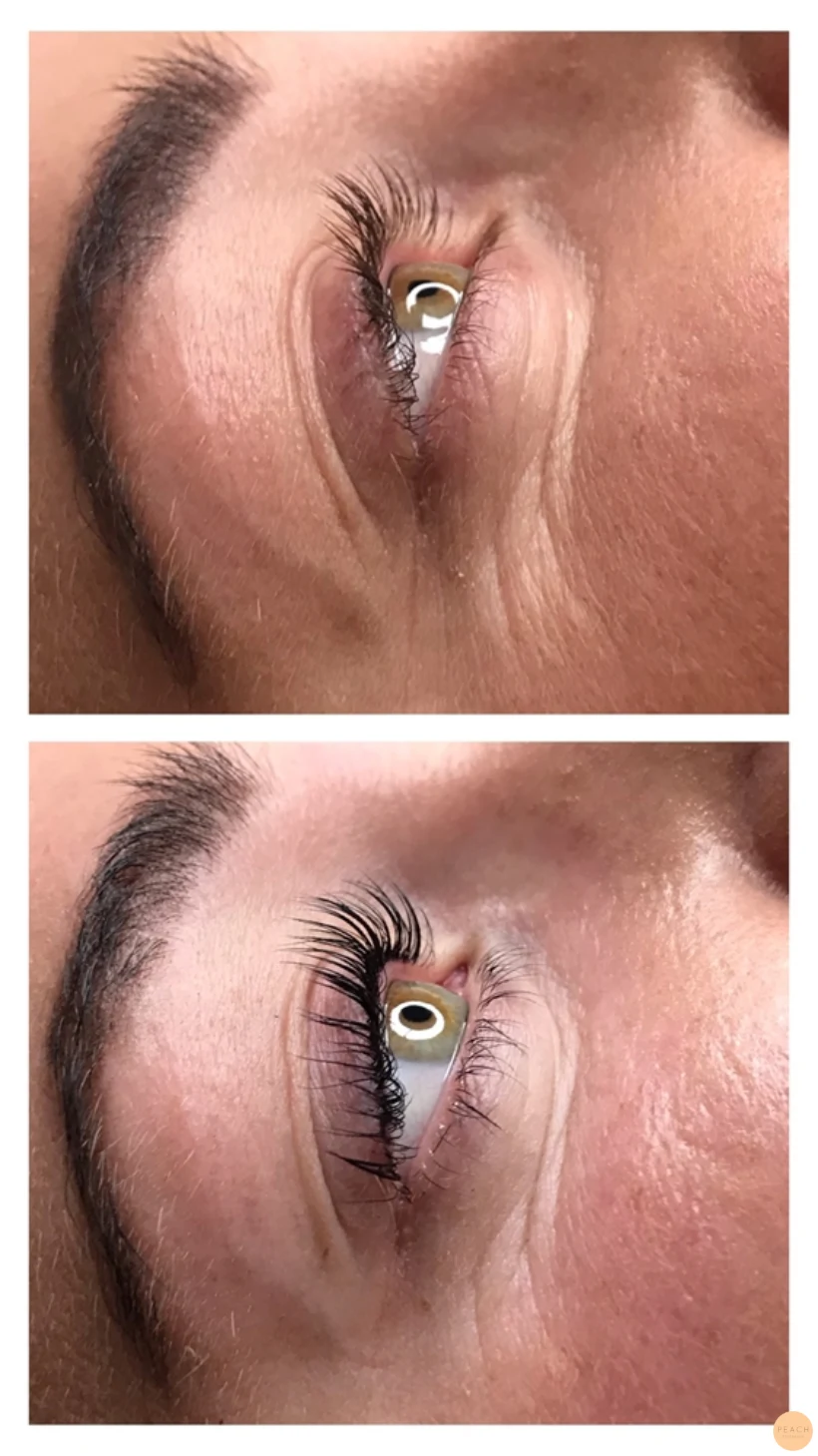 Felicias magiska yumi lashlift fransar
