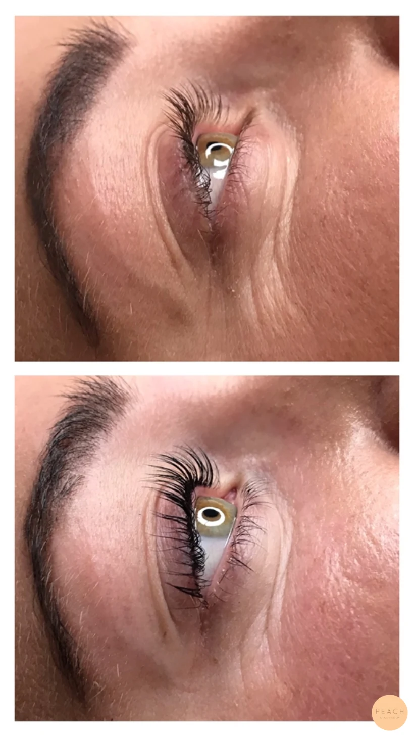 Felicias magiska yumi lashlift fransar