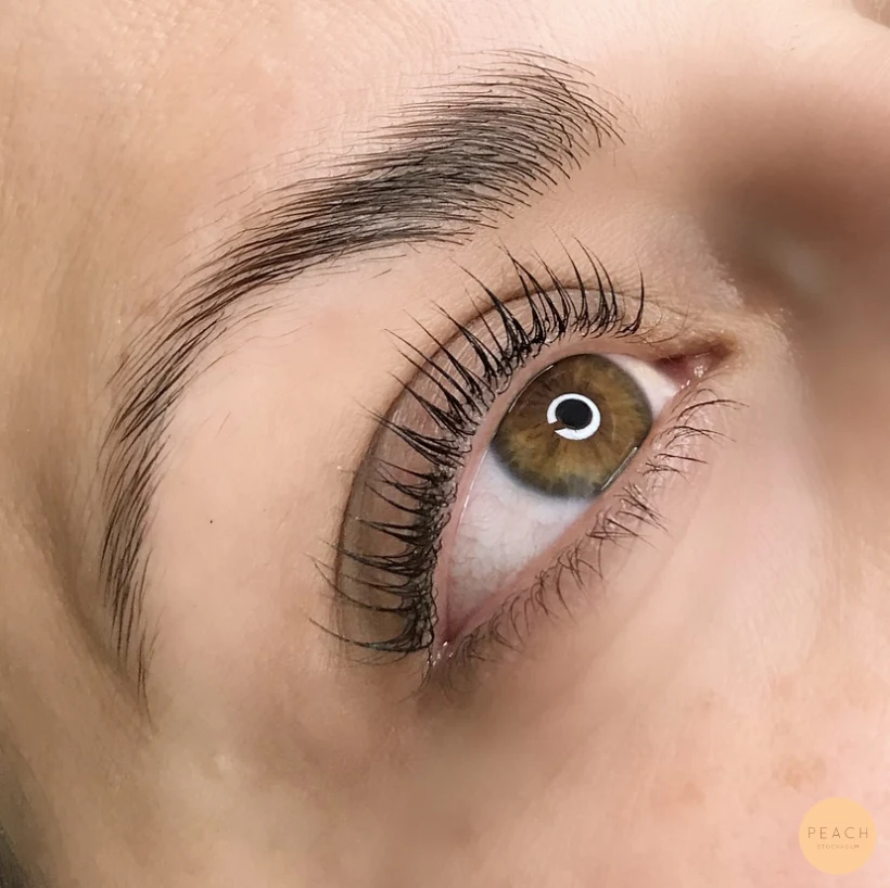 Yumi lashlift och browlift – inspiration 28 februari 2022