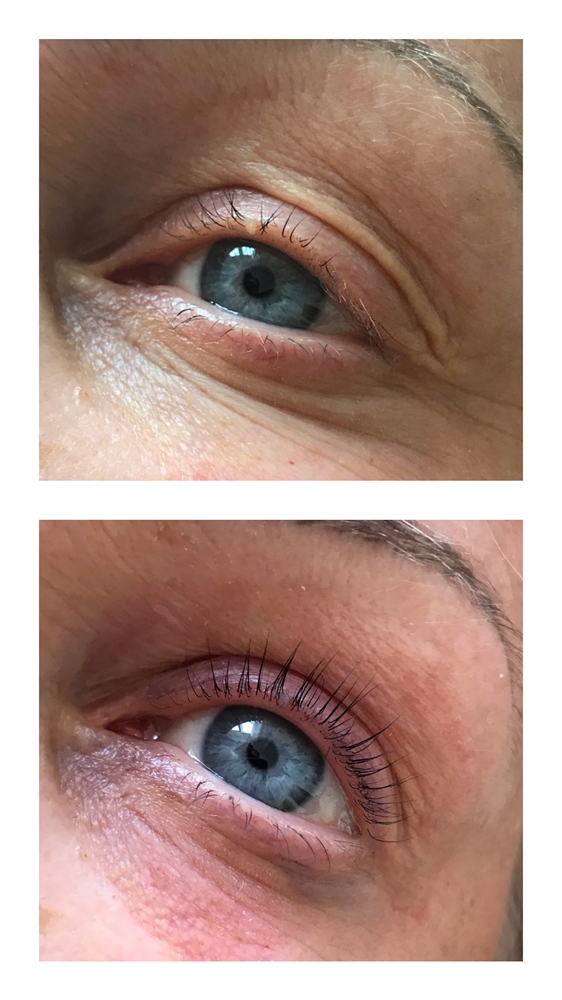 VAD ÄR YUMI LASHLIFT