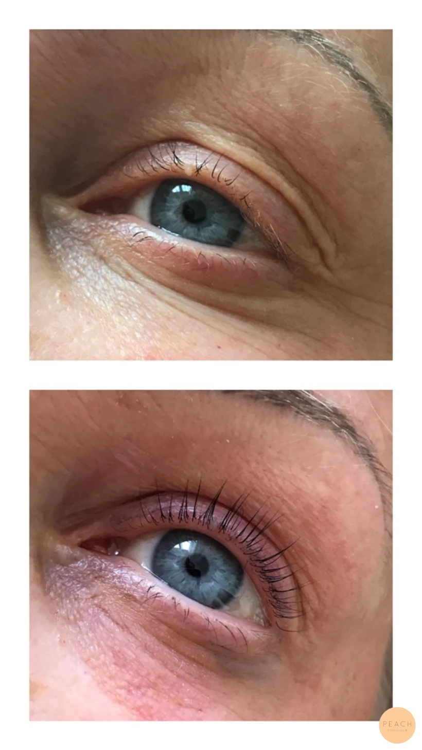VAD ÄR YUMI LASHLIFT