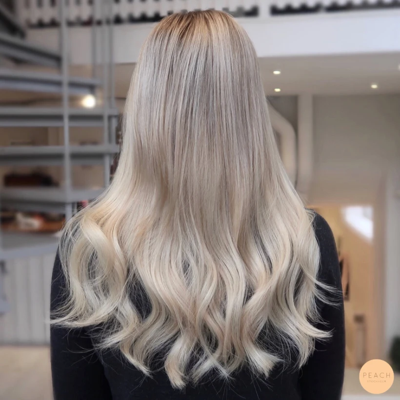 Hairtalk extensions förlängning