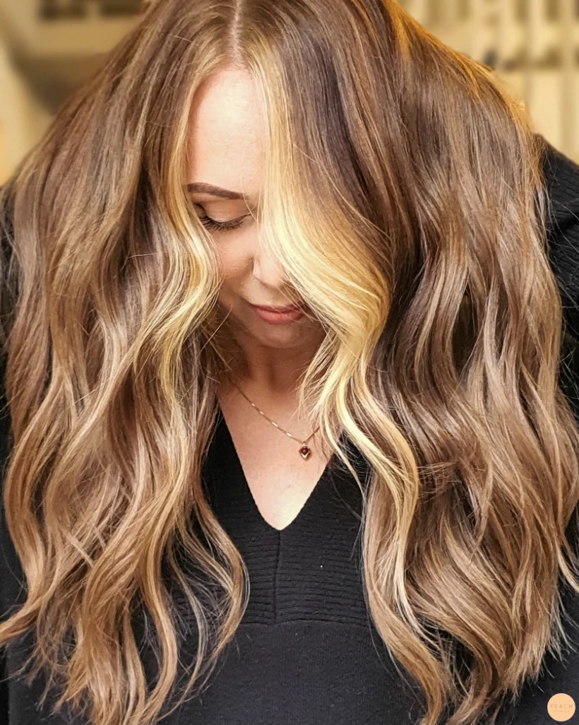 Tiramisu hair trend