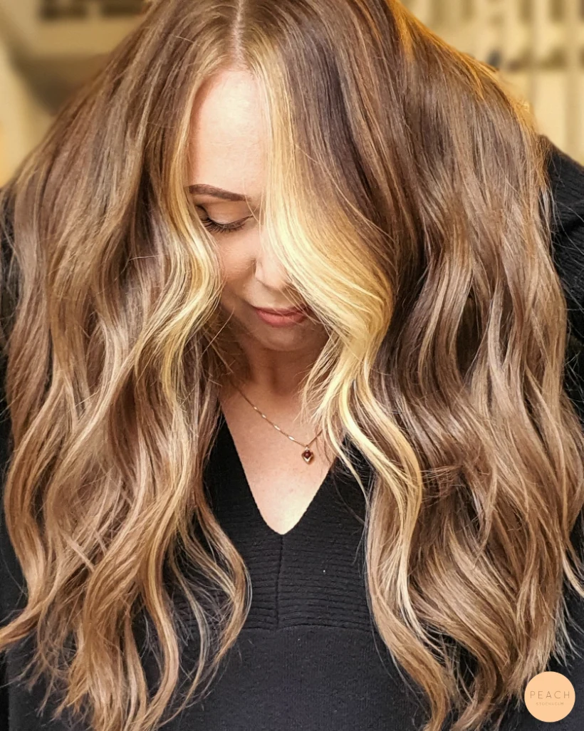 Tiramisu hair trend