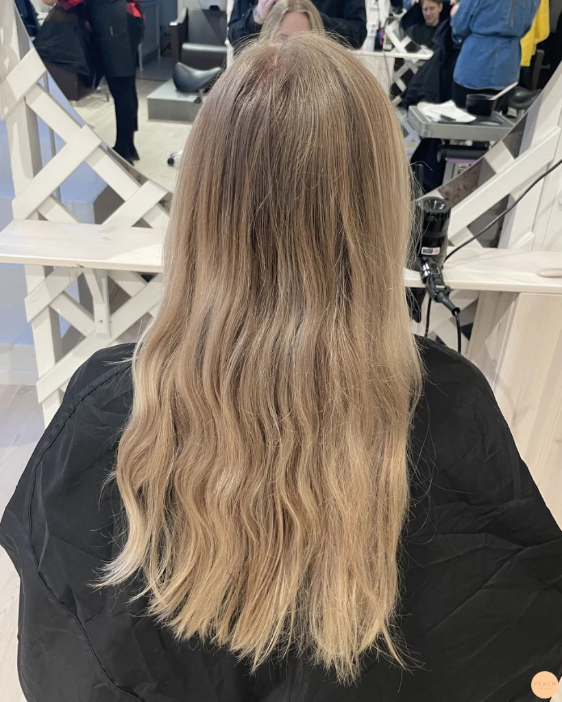 Kall Blond
