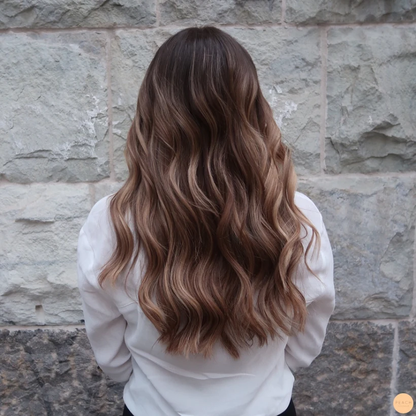 Hairtalk omsättning - Balayage