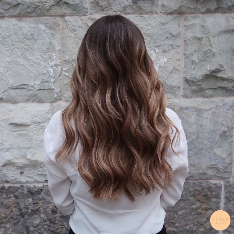 Hairtalk omsättning - Balayage
