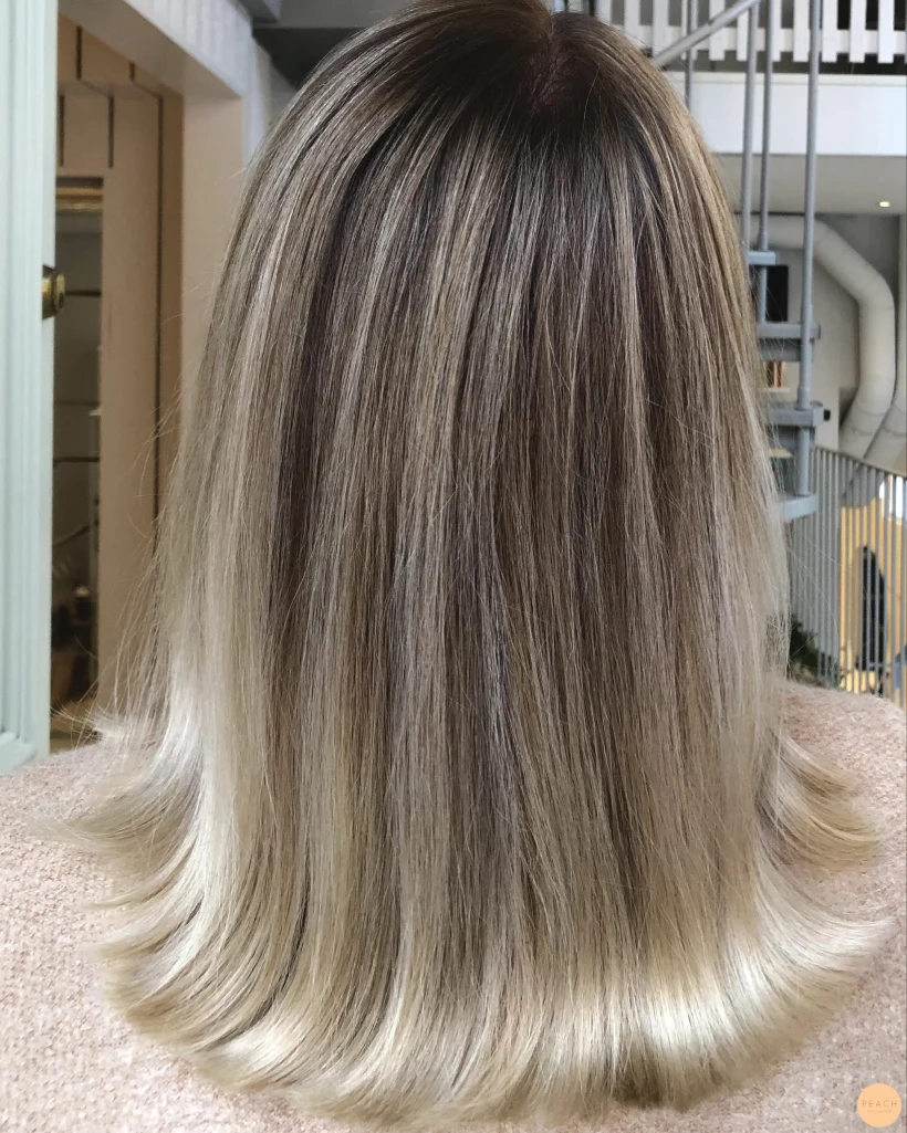 Naturlig blond