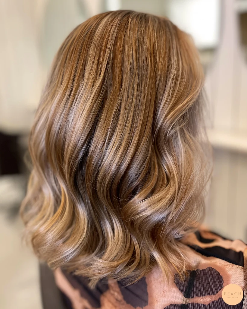 Blonde Copper