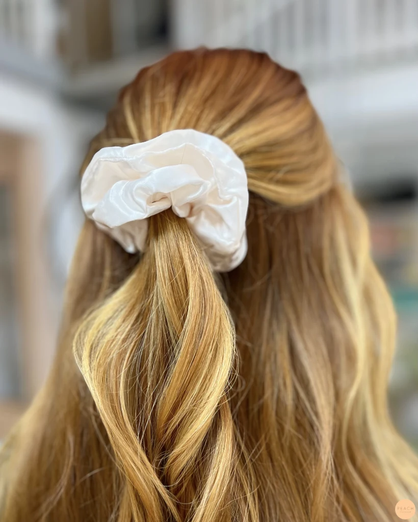 Molimenti håraccessoar scrunchie