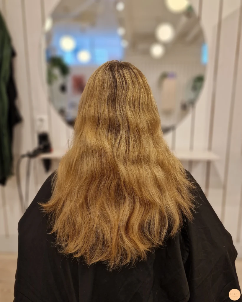 🧡Copper Layered Hair🧡