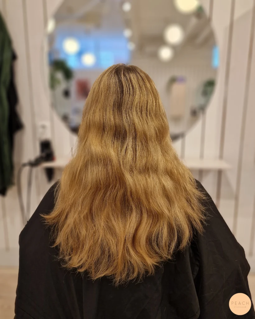 🧡Copper Layered Hair🧡