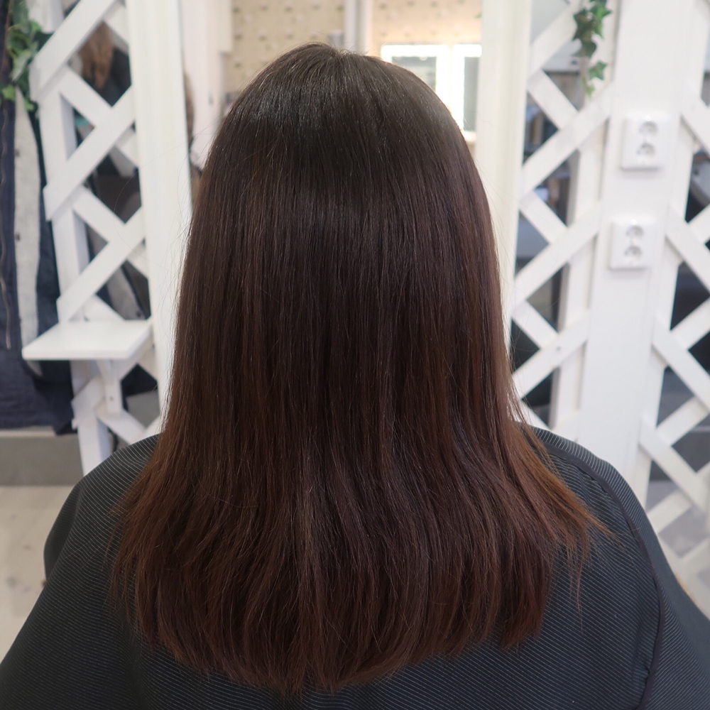 Varm balayage – salongsresultat av Therese Lindbladh, 7 mars 2019